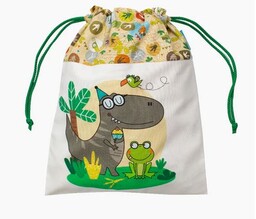 Bolsa meriend