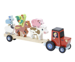 Tractor anima