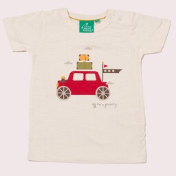Camiseta mang