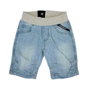 Bermudas Denim Capri