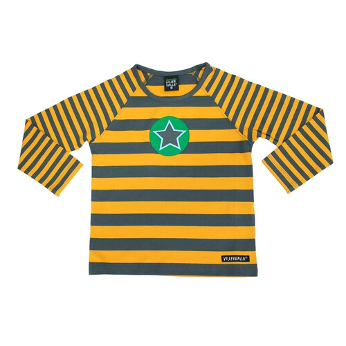 Camiseta manga larga Saffron/Street