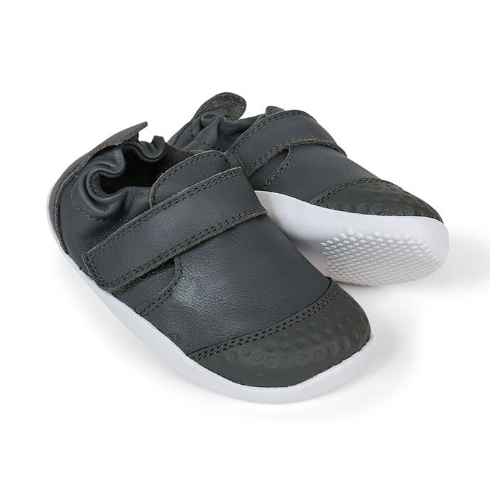 Zapatos XP Go trainer smoke