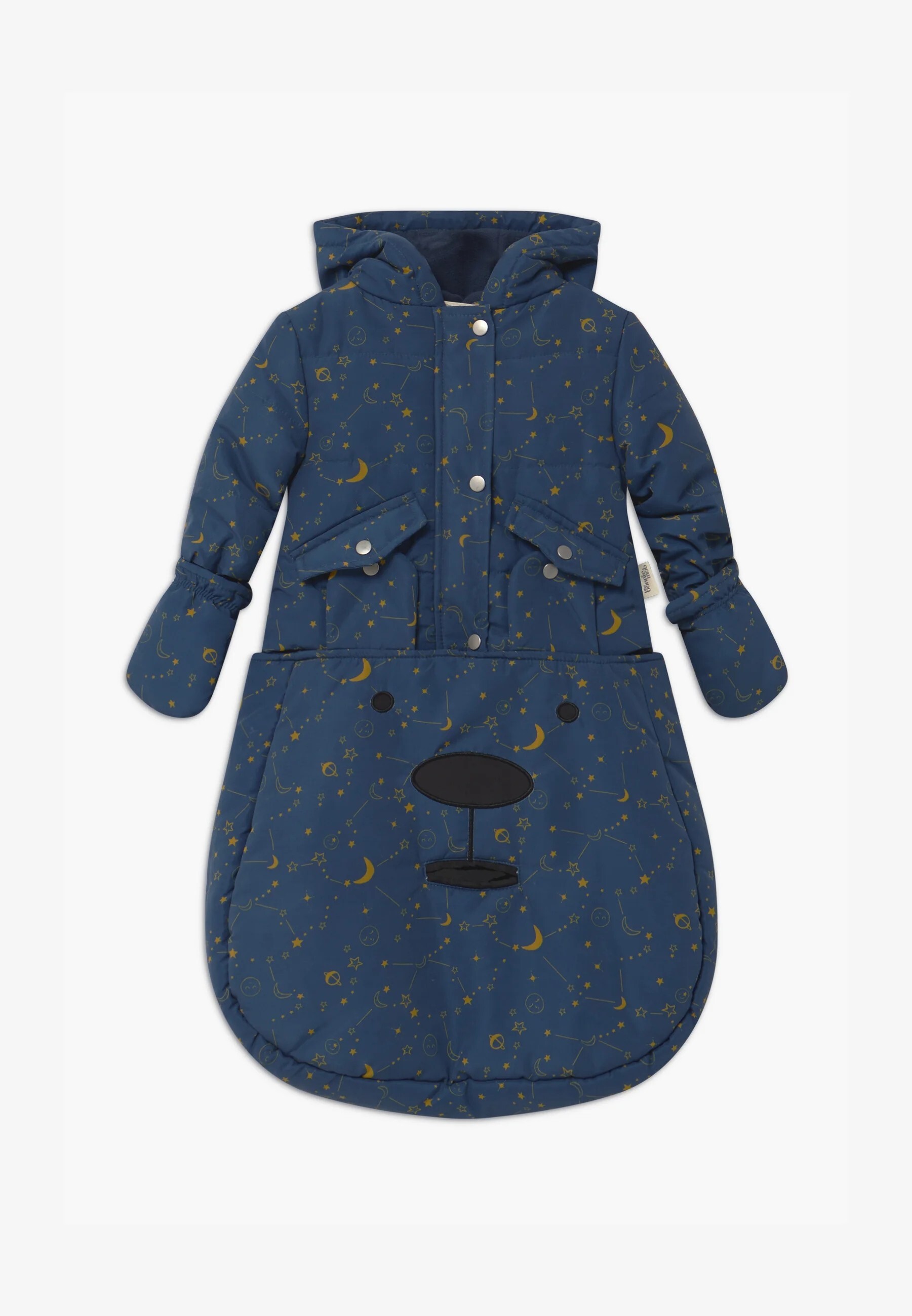 Anorak + Saco Cosmos