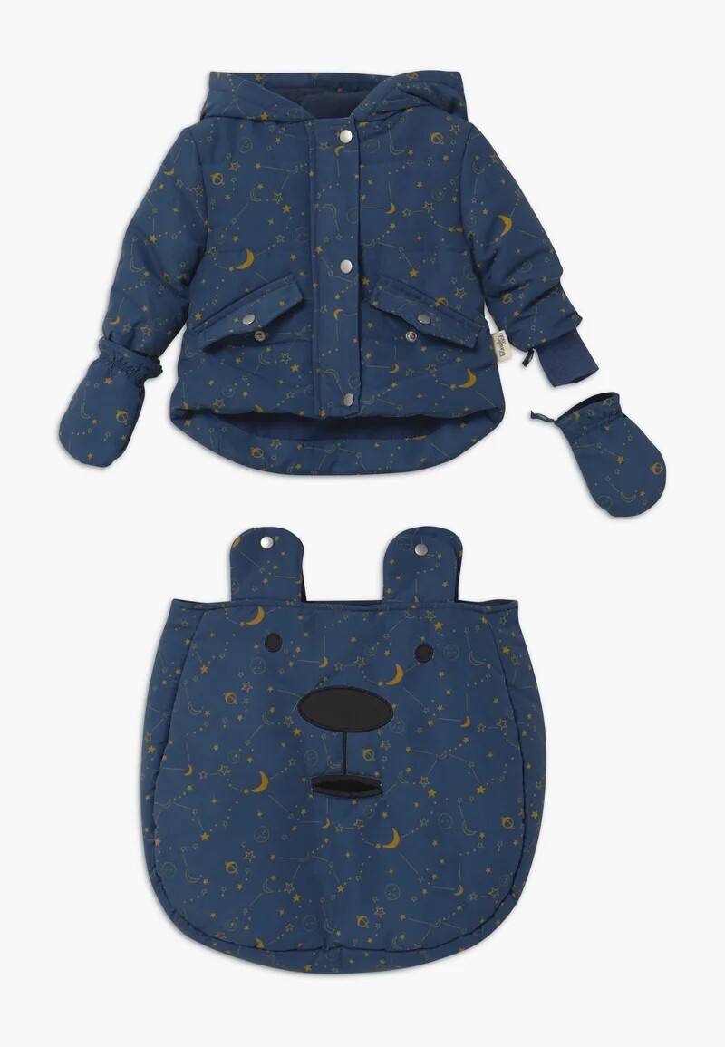 Anorak + Saco Cosmos