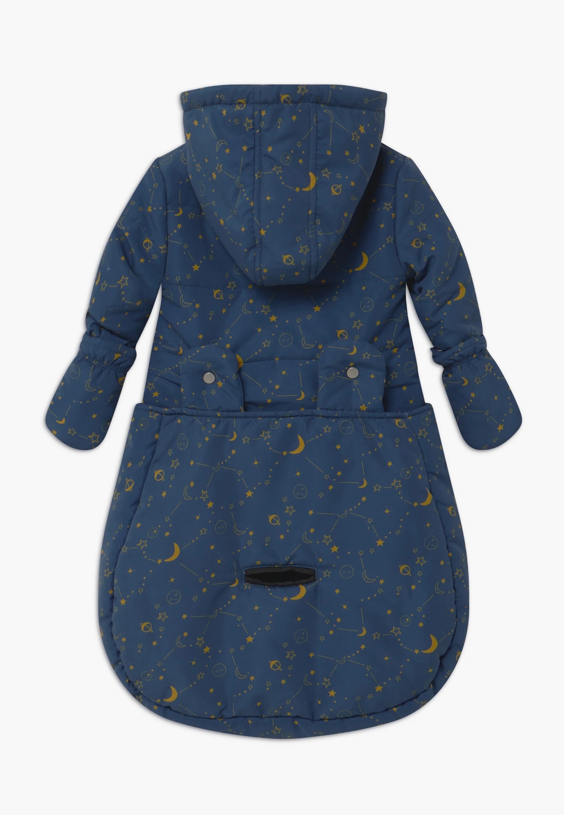 Anorak + Saco Cosmos