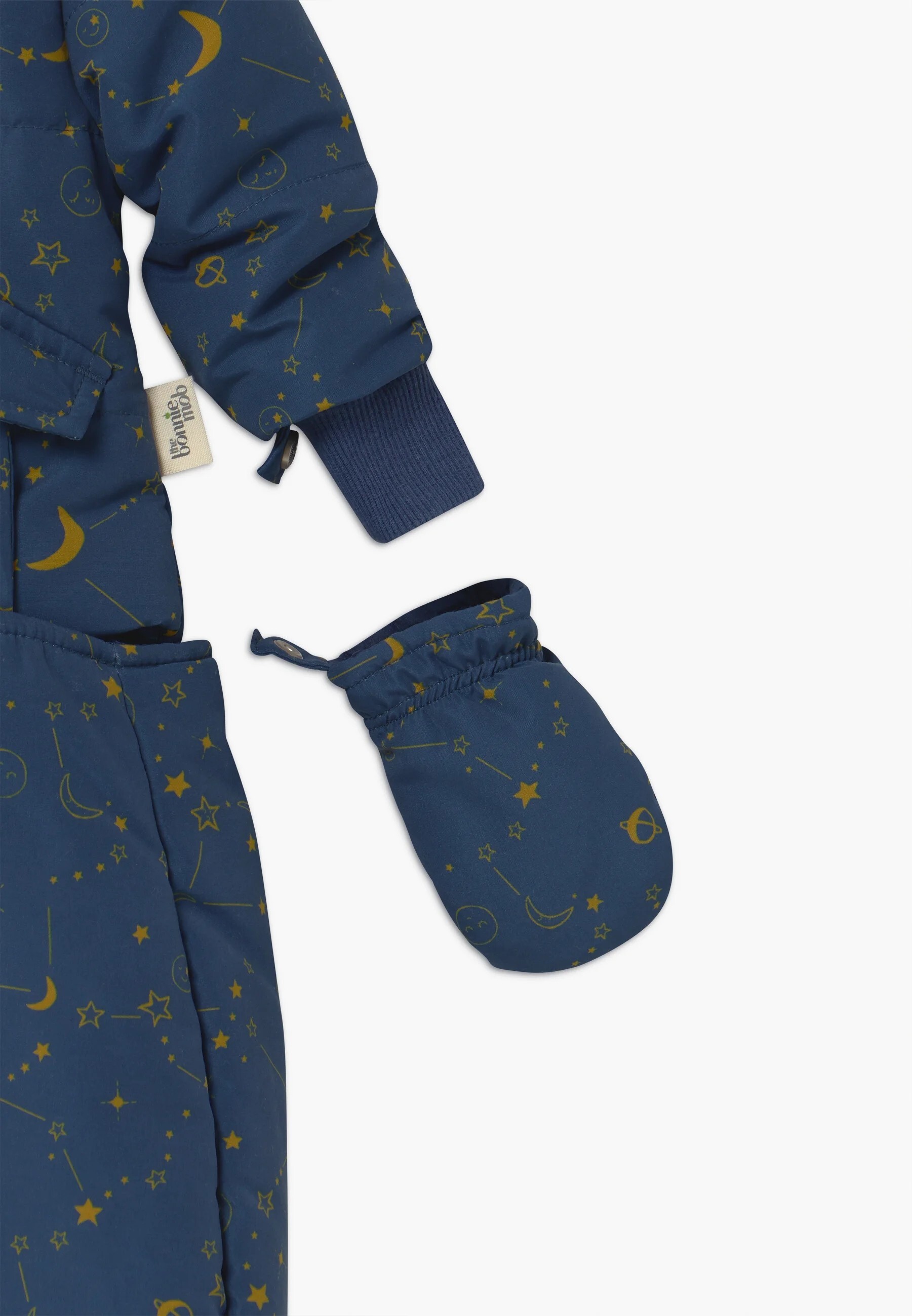 Anorak + Saco Cosmos