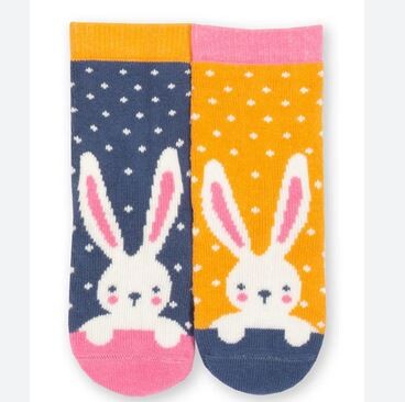 Calcetines antideslizantes Bunny time