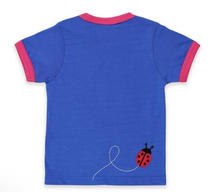 Camiseta manga corta Bird
