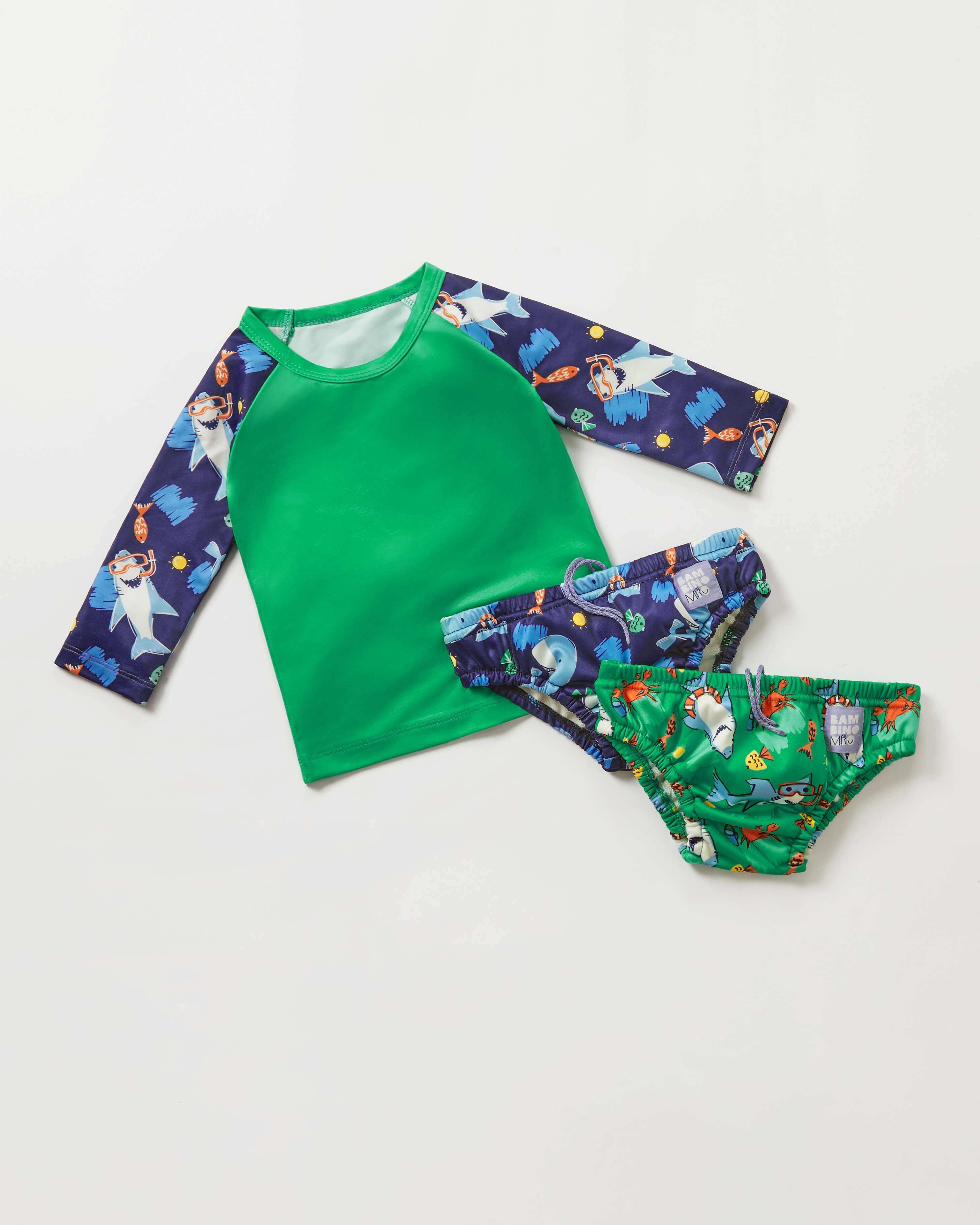Set de bao antiescape Ocean 