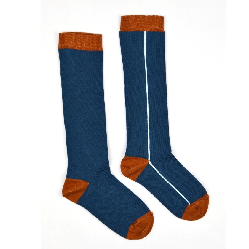 Calcetines marino
