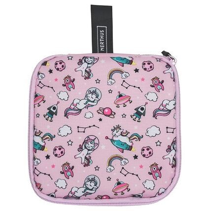 Bolsa Lunch Unicornios 16cmx16cm