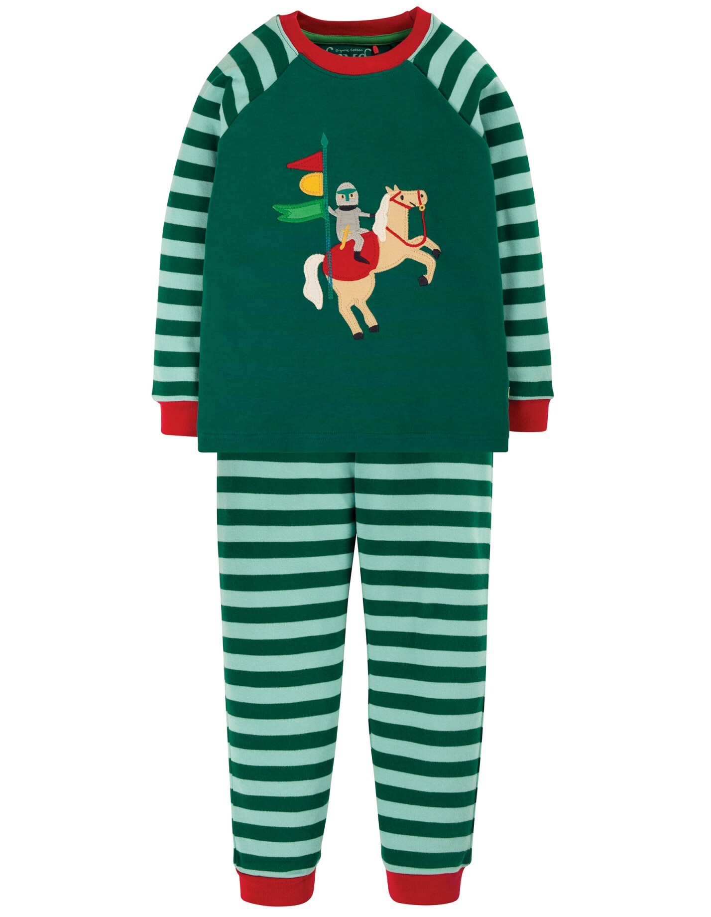Pijama 2 piezas Caballero