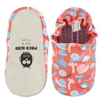 Zapatos PocoNido Caracol