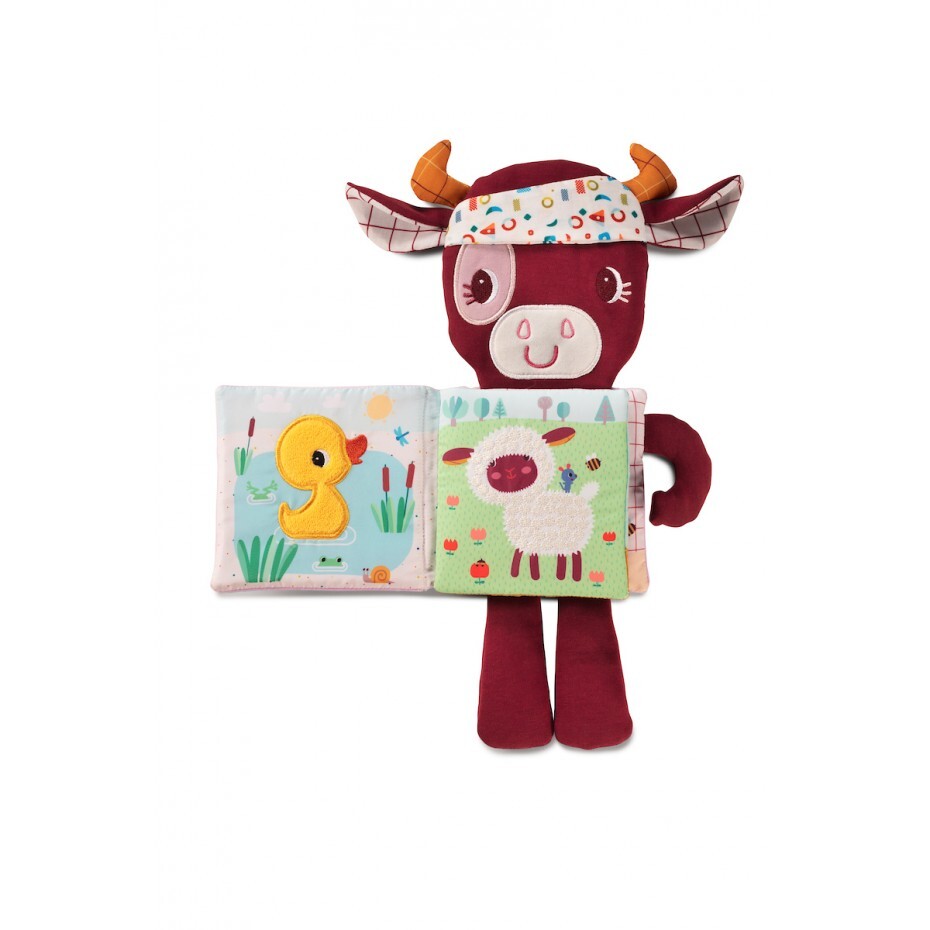 Libro Doudou Rosalie