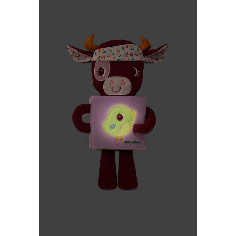 Libro Doudou Rosalie