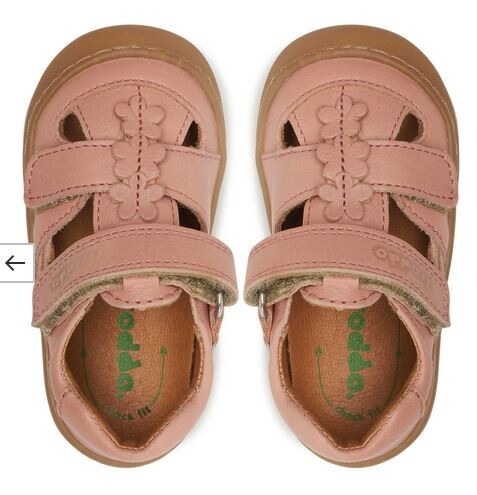 Sandalias Ollie Nude