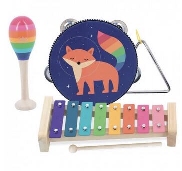 Set de percusin