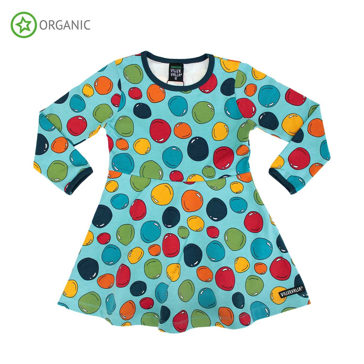 Vestido globos Rill
