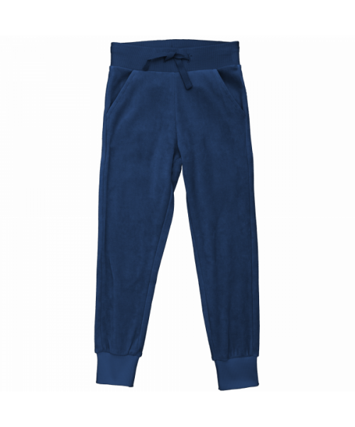 Pantaln Kid velour Navy