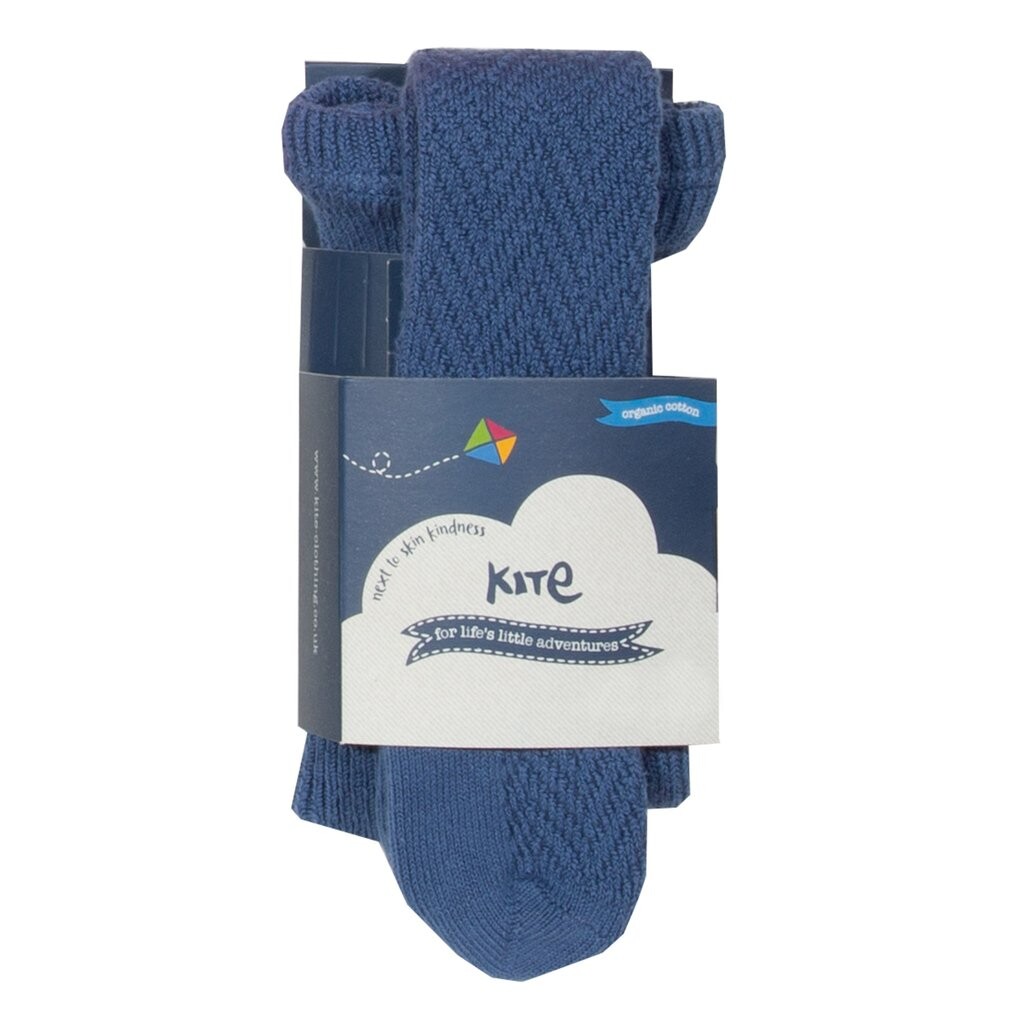 Leotardos azules 