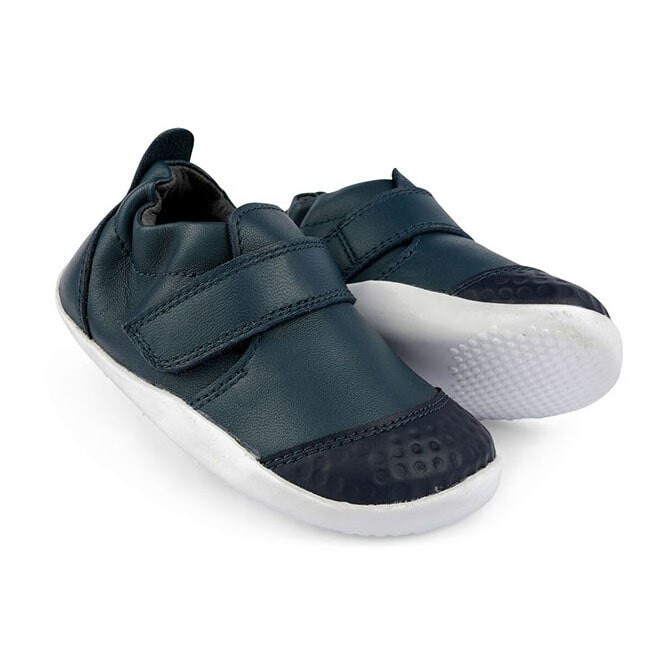 Zapatos XP Go trainer navy
