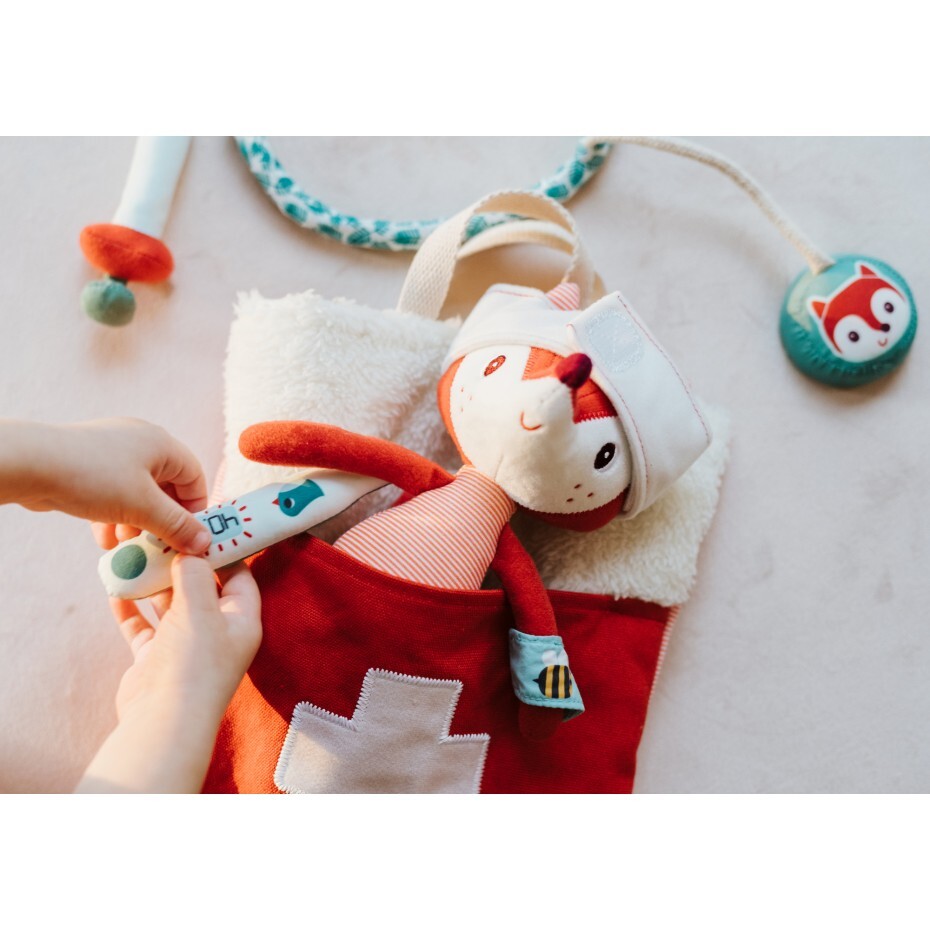 Bolsa de medico Alice