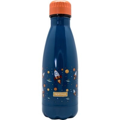 Botella termica infantil Space 350ml