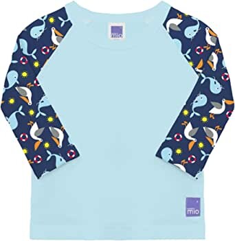 Camiseta solar Nautica