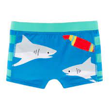 Boxer de bao Sharks
