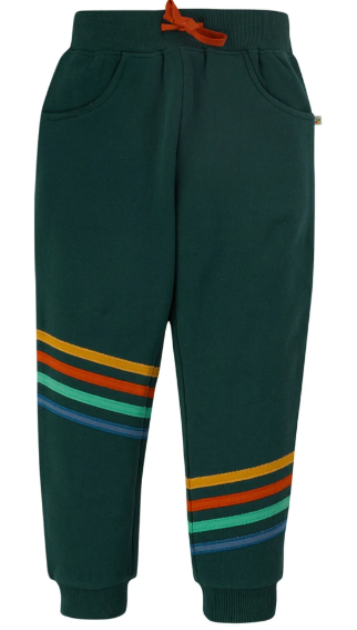 Joggers tree/ rainbow