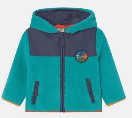 Chaqueta Blue camper