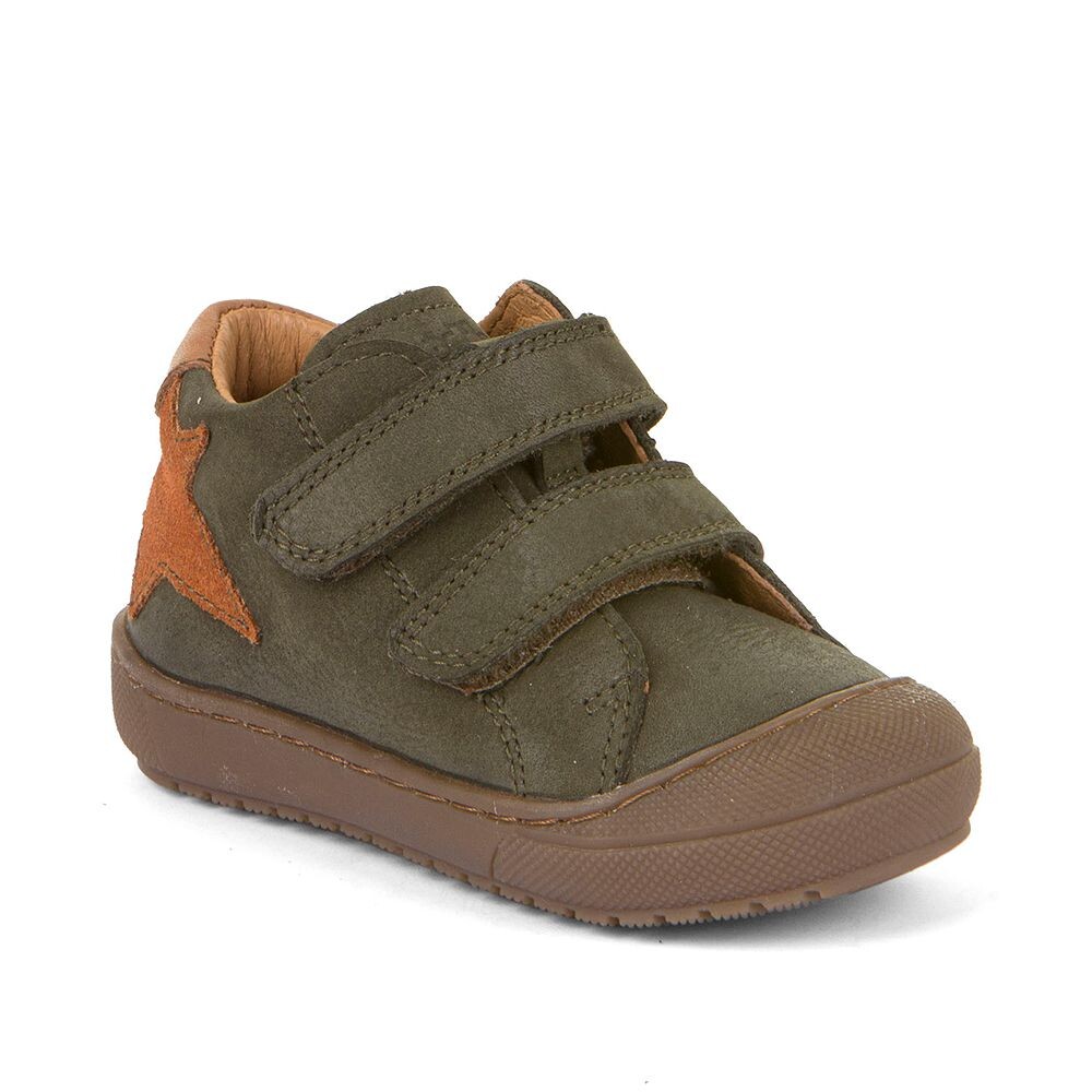 Zapatos Dark green
