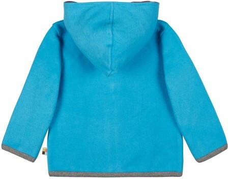 Chaqueta polar Aqua