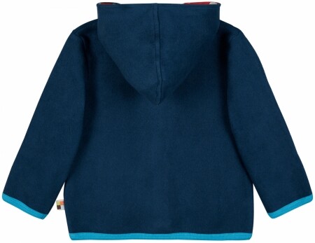 Chaqueta polar Ultramarin