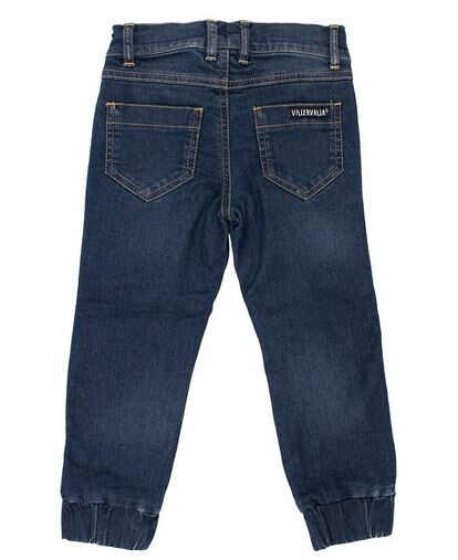 Jeans relaxed lined