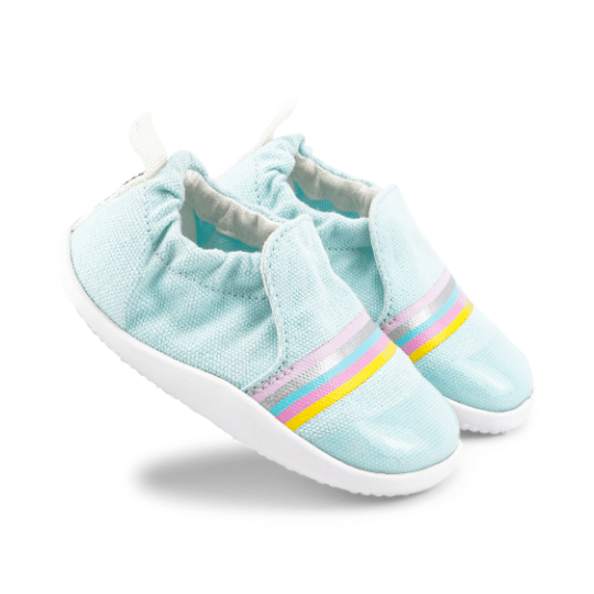 Deportivas Scamp Aqua