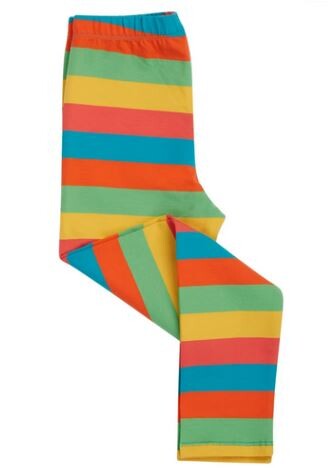 Leggings camper blue Rainbow
