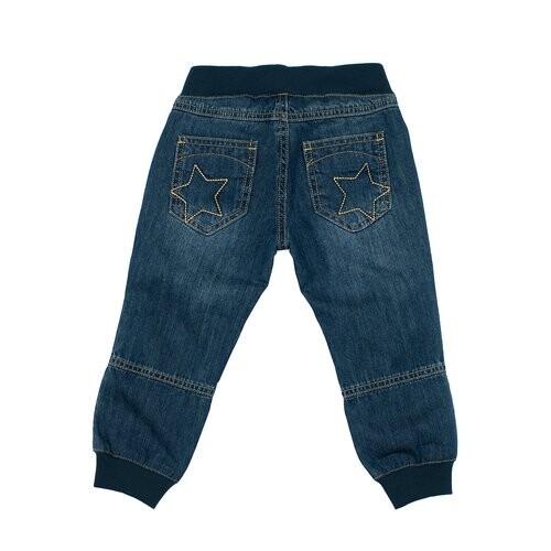 Jeans lined Midnight wash