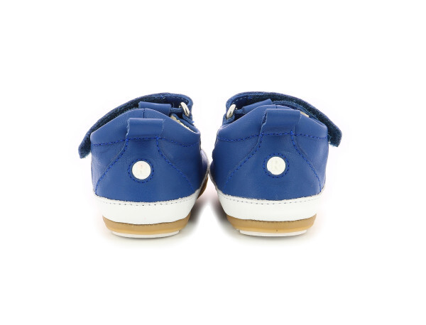 Sandalias Miniz azul verano