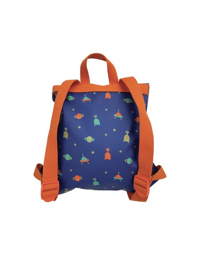 Mini-Messenger mochila Galaxia