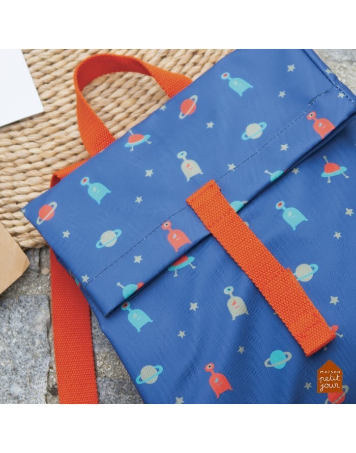 Mini-Messenger mochila Galaxia