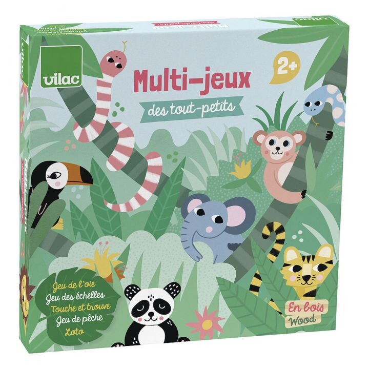 Multigame Iceland