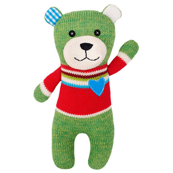 Peluche de punto Osito Paul