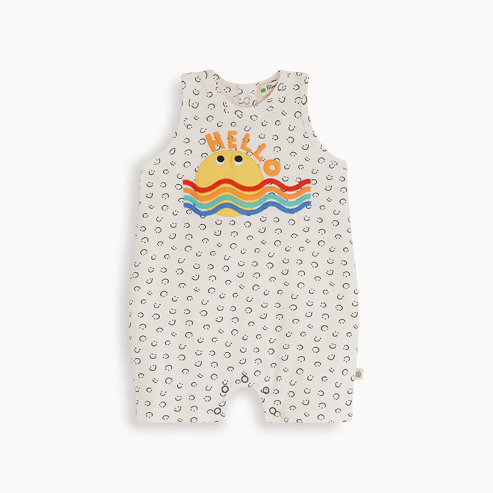 Mono corto Sunshine waves