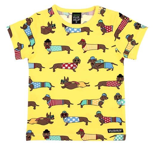 Camiseta manga corta Tekel