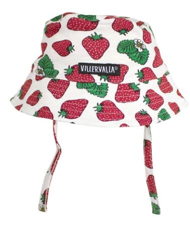 Sombrero Fresas